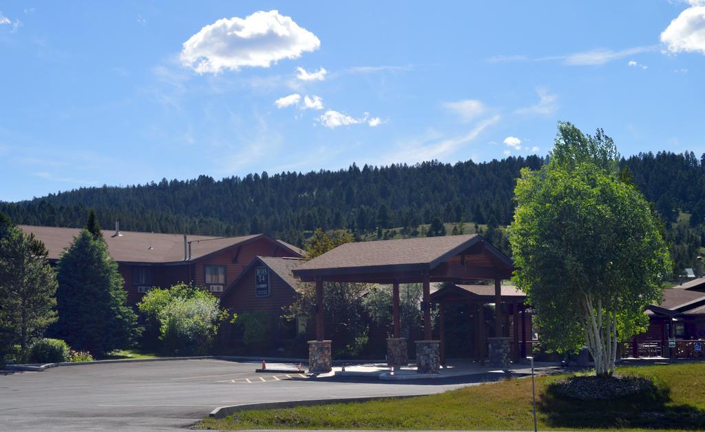 Bucks T4 Lodge Big Sky Exterior photo