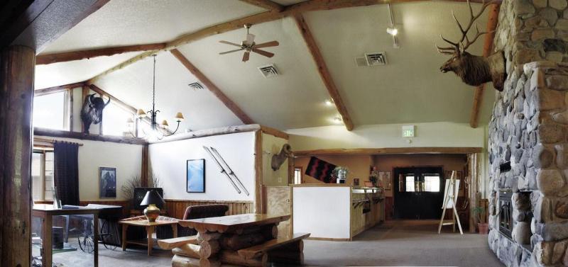 Bucks T4 Lodge Big Sky Exterior photo