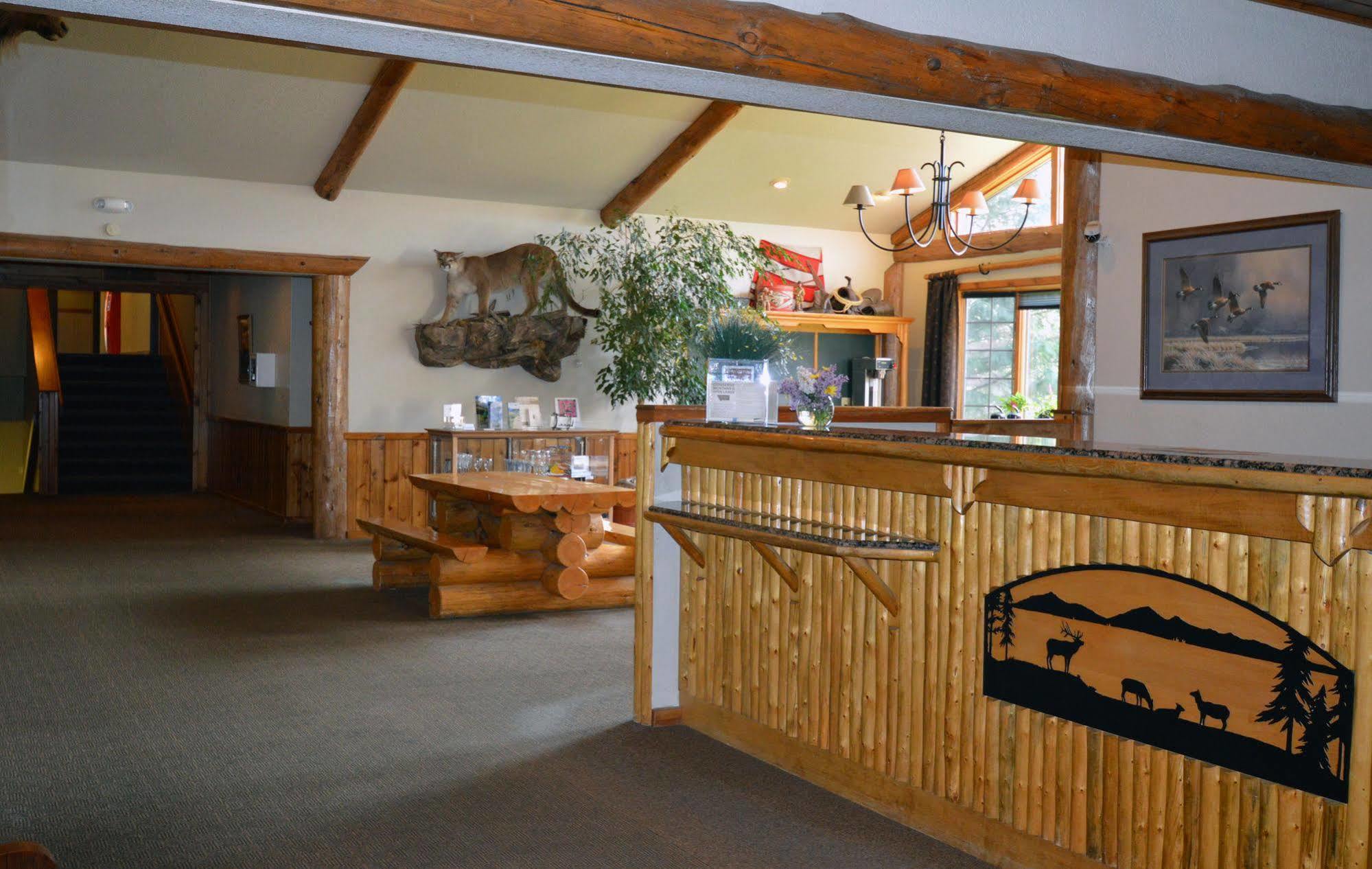 Bucks T4 Lodge Big Sky Exterior photo