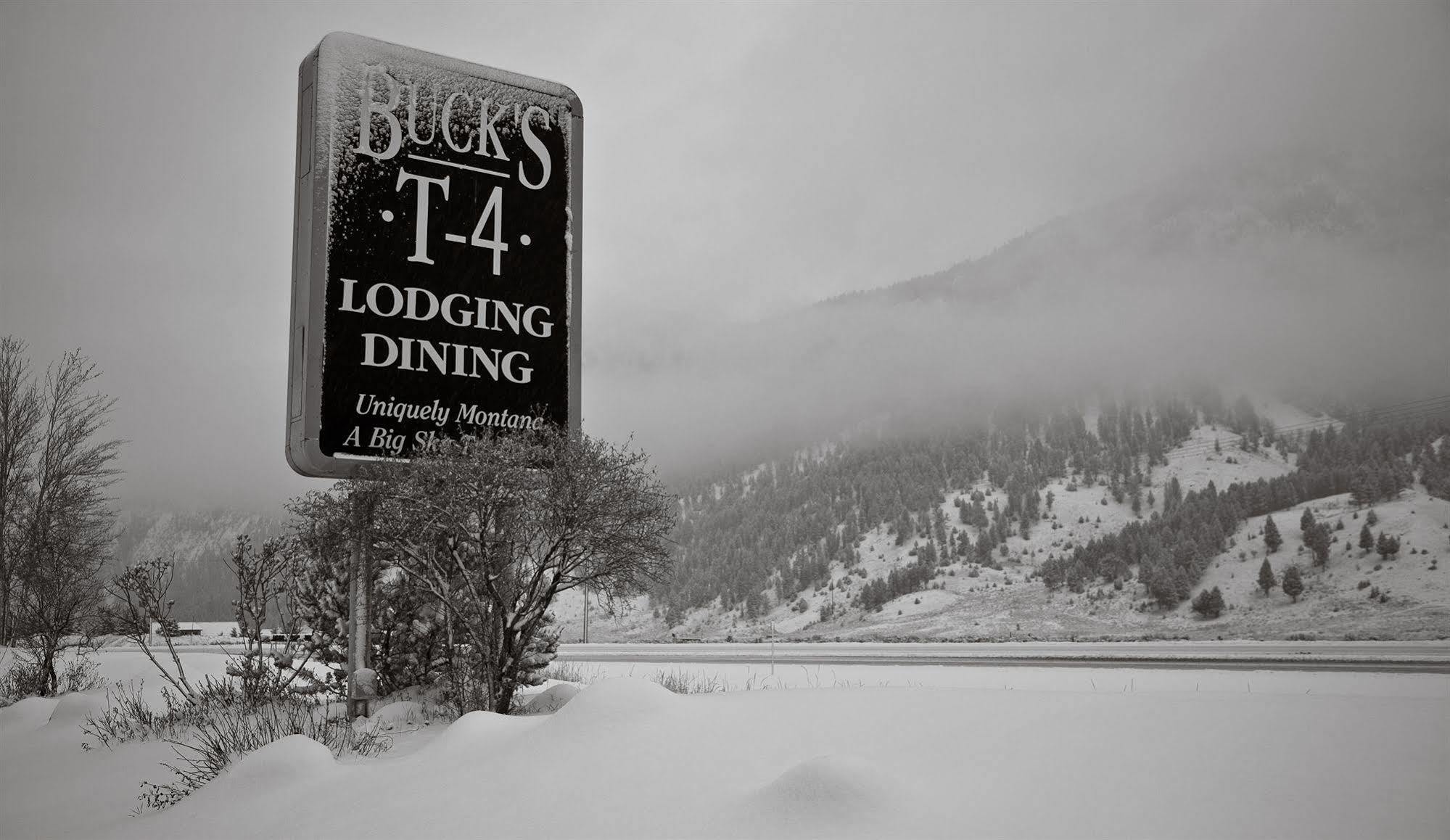 Bucks T4 Lodge Big Sky Exterior photo