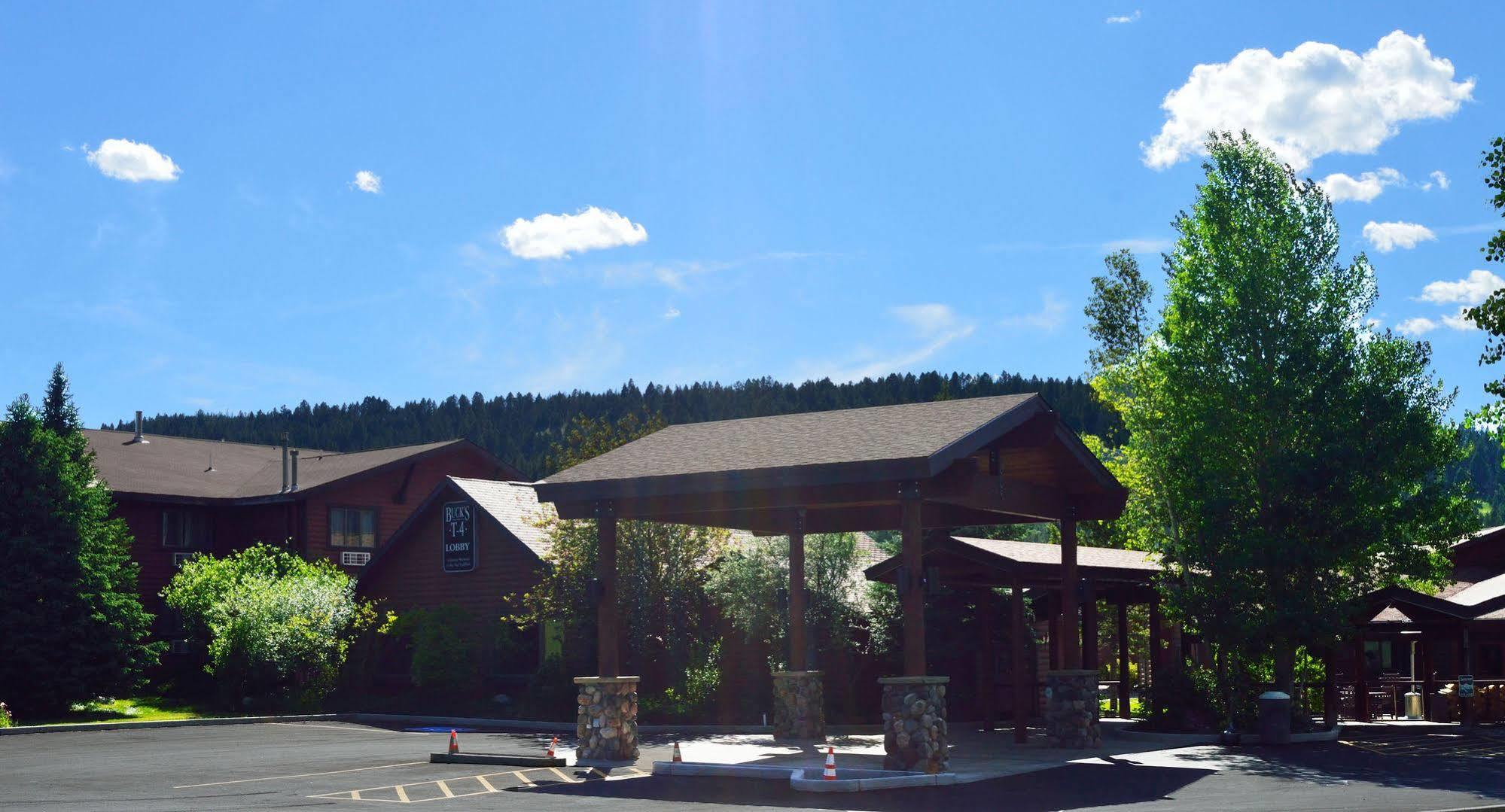 Bucks T4 Lodge Big Sky Exterior photo