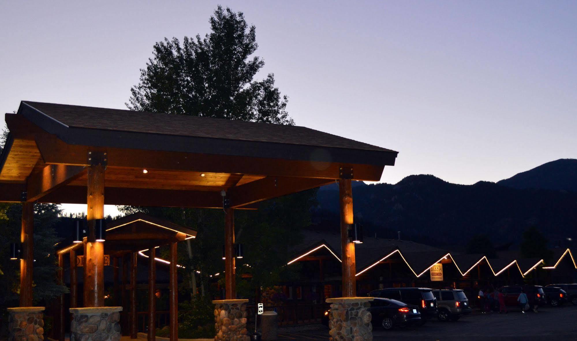 Bucks T4 Lodge Big Sky Exterior photo