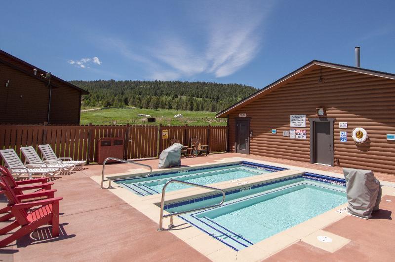 Bucks T4 Lodge Big Sky Exterior photo