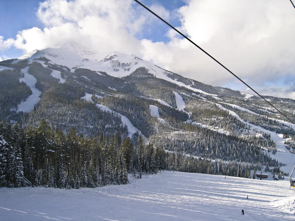 Bucks T4 Lodge Big Sky Exterior photo